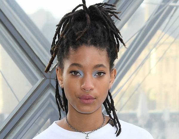 Willow Smith Says She Loves Men And Women Equally E